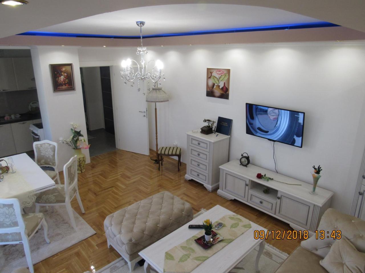 Apartman Tea 2 Banja Luka Eksteriør billede
