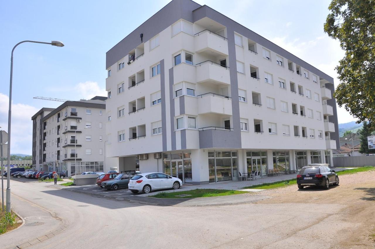 Apartman Tea 2 Banja Luka Eksteriør billede