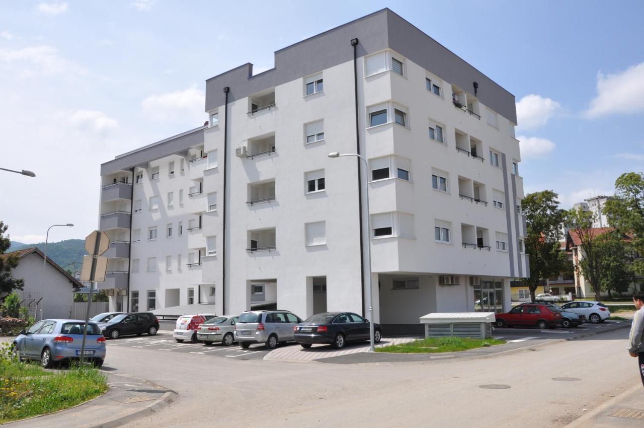 Apartman Tea 2 Banja Luka Eksteriør billede
